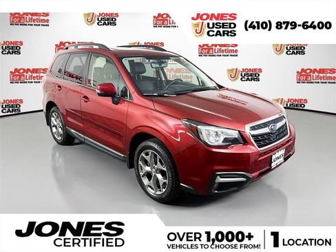 Used 2017 Subaru Forester 2.5i Touring AWD/4WD image 1