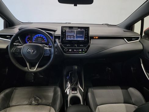 Used 2019 Toyota Corolla XSE FWD image 15