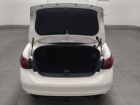 Used 2019 INFINITI Q50 Signature Edition w/ Cargo Package (L96) RWD image 29