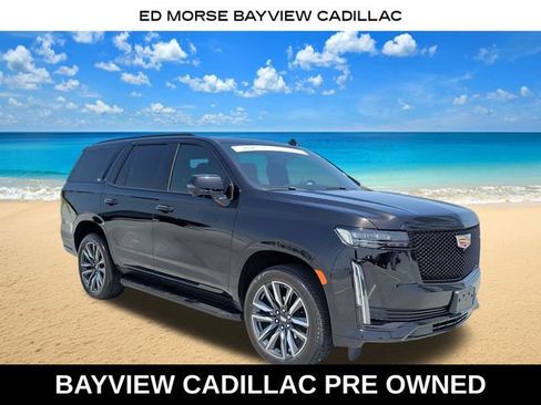 Certified 2024 Cadillac Escalade Sport AWD/4WD image 8