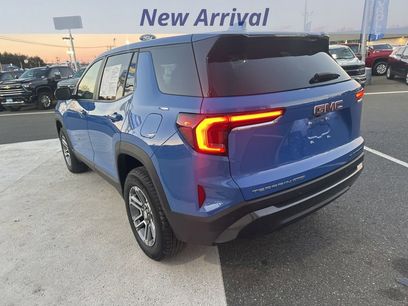 Certified 2025 GMC Terrain Elevation