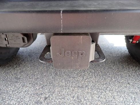 New 2025 Jeep Wrangler Sport image 6