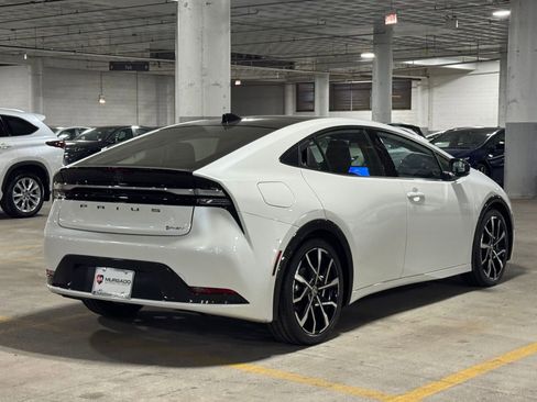 New 2026 Toyota Prius Plug-In Hybrid w/ Limited Premium Package image 9