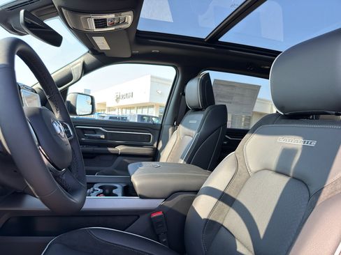 New 2026 RAM 1500 Laramie w/ Sport Appearance Package image 26