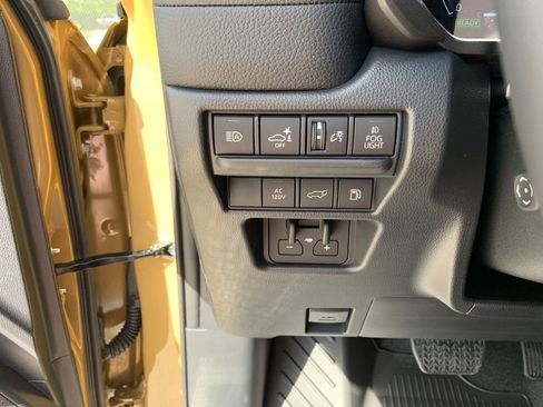 New 2026 Toyota Land Cruiser AWD/4WD image 32