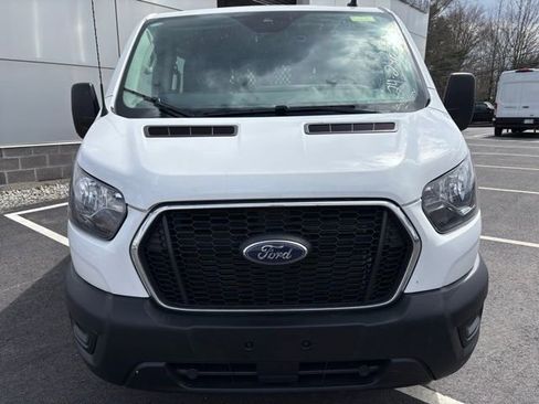 Used 2024 Ford Transit 250 Low Roof w/ Exterior Upgrade Package image 8