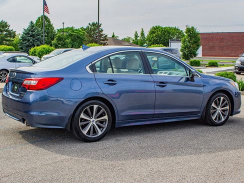 Used 2016 Subaru Legacy 3.6R Limited AWD/4WD image 9