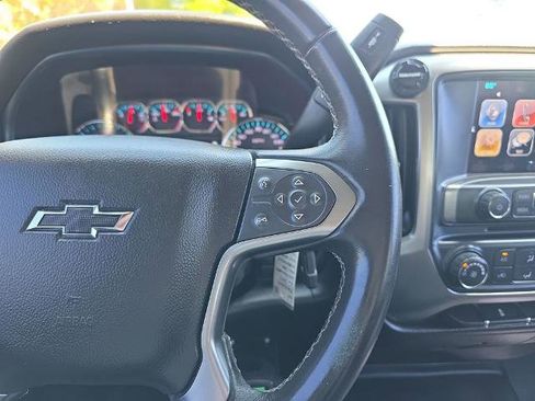 Used 2017 Chevrolet Silverado 1500 LT AWD/4WD image 28