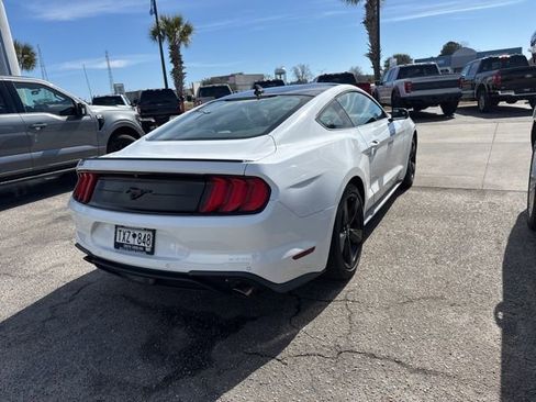 Used 2022 Ford Mustang Coupe w/ Equipment Group 101A image 3