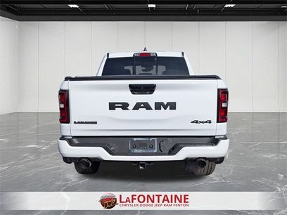 New 2026 RAM 1500 Laramie w/ Night Edition