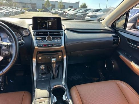 Used 2021 Lexus NX 300 FWD w/ Accessory Package 2 image 15