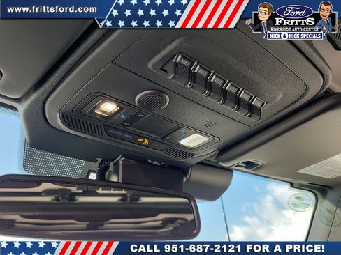 New 2025 Ford Bronco Raptor image 13