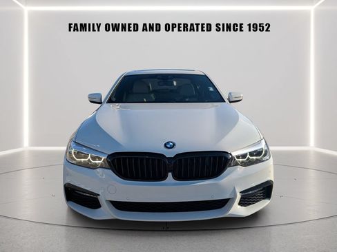 Used 2018 BMW 540i RWD image 6