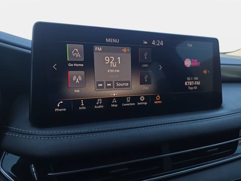 Used 2023 INFINITI QX60 Luxe w/ Performance Audio Package FWD image 21