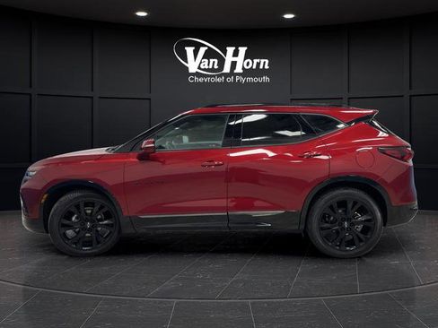 Used 2021 Chevrolet Blazer RS w/ Enhanced Convenience Package image 13