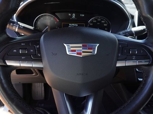 Used 2020 Cadillac CT5 Premium Luxury w/ Climate Package AWD/4WD image 17