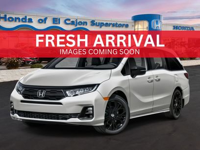 New 2026 Honda Odyssey Sport-L