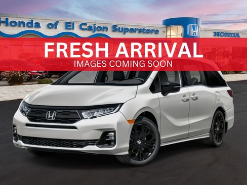 New 2026 Honda Odyssey Sport-L image 1