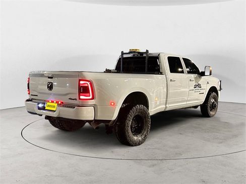 Used 2024 RAM 3500 Big Horn w/ Night Edition image 5