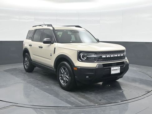 New 2025 Ford Bronco Sport Big Bend w/ Convenience Package image 8