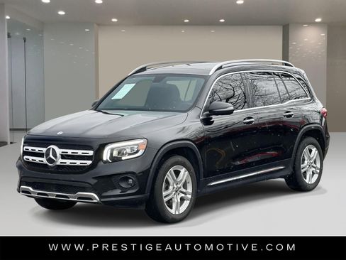 Used 2020 Mercedes-Benz GLB 250 4MATIC image 1