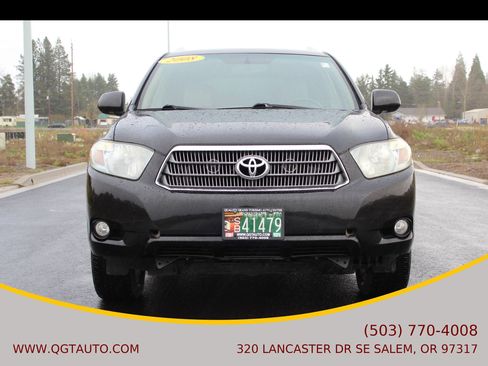Used 2008 Toyota Highlander Limited AWD/4WD image 9