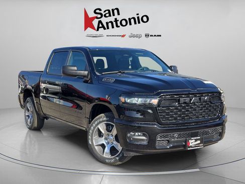 New 2026 RAM 1500 Express RWD image 1