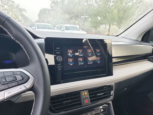 New 2026 Volkswagen Taos S FWD image 8