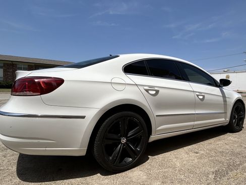Used 2013 Volkswagen CC Sport Plus FWD image 4