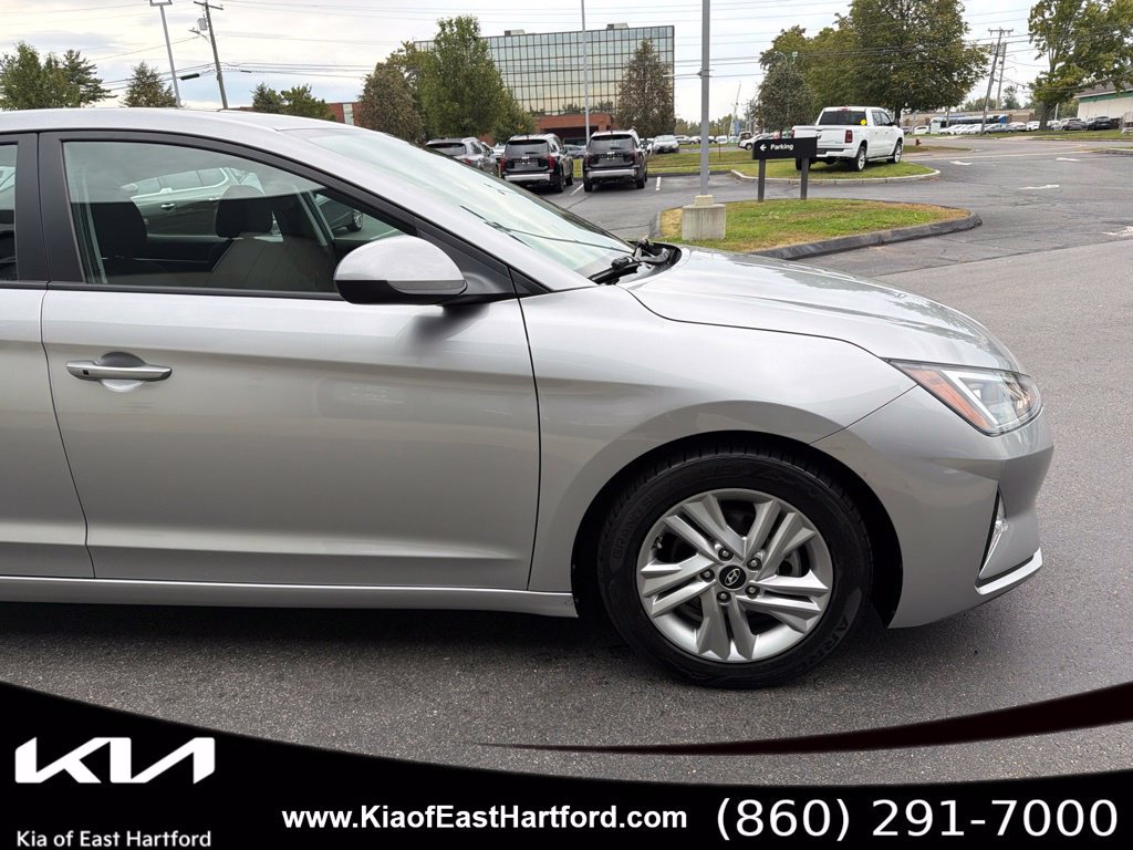 Used 2020 Hyundai Elantra Value Edition w/ Cargo Package (C1) FWD image 6