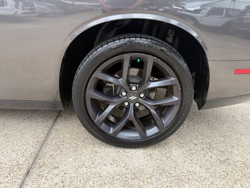 Used 2021 Dodge Challenger SXT w/ Blacktop Package RWD image 12