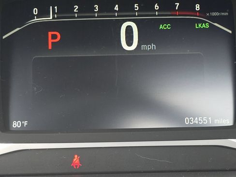 Used 2024 Honda Passport EX-L image 28
