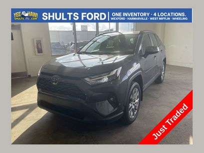 Used 2025 Toyota RAV4 XLE Premium w/ Weather Package