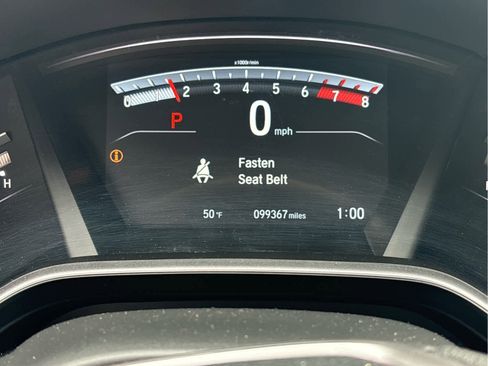 Used 2017 Honda CR-V EX image 4