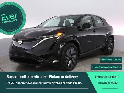 Used 2023 Nissan Ariya AWD