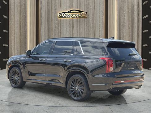 Used 2024 Hyundai Palisade Calligraphy AWD/4WD image 11