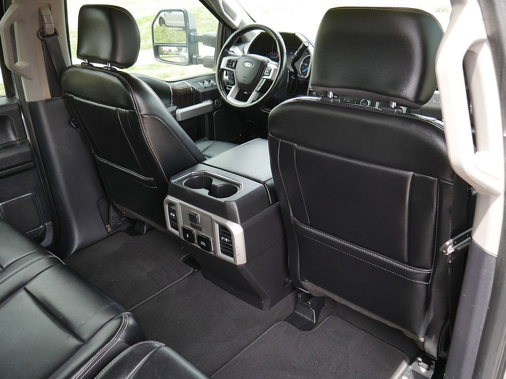 Used 2021 Ford F250 Lariat w/ Lariat Ultimate Package AWD/4WD image 58