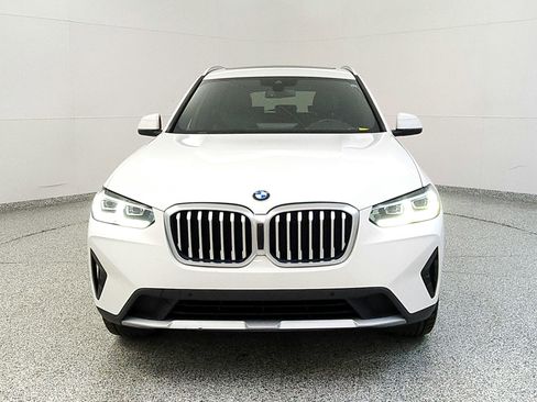 Used 2022 BMW X3 xDrive30i AWD/4WD image 2