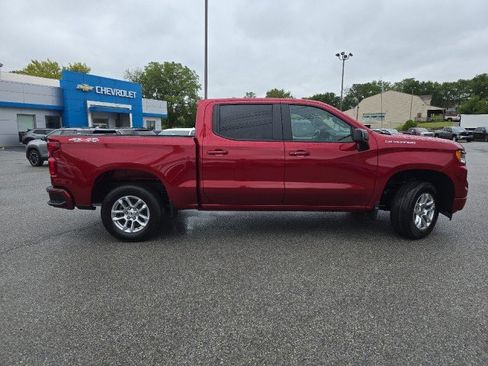New 2026 Chevrolet Silverado 1500 RST w/ Convenience Package II image 14