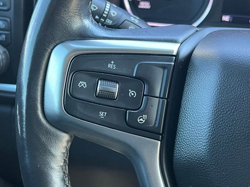 Used 2021 Chevrolet Silverado 1500 LT Trail Boss image 27