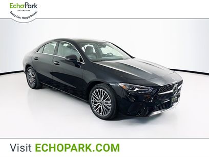Used 2024 Mercedes-Benz CLA 250 4MATIC w/ Driver Assistance Package