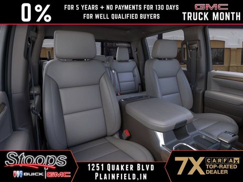 New 2026 GMC Sierra 1500 SLT w/ SLT Premium Plus Package AWD/4WD image 18