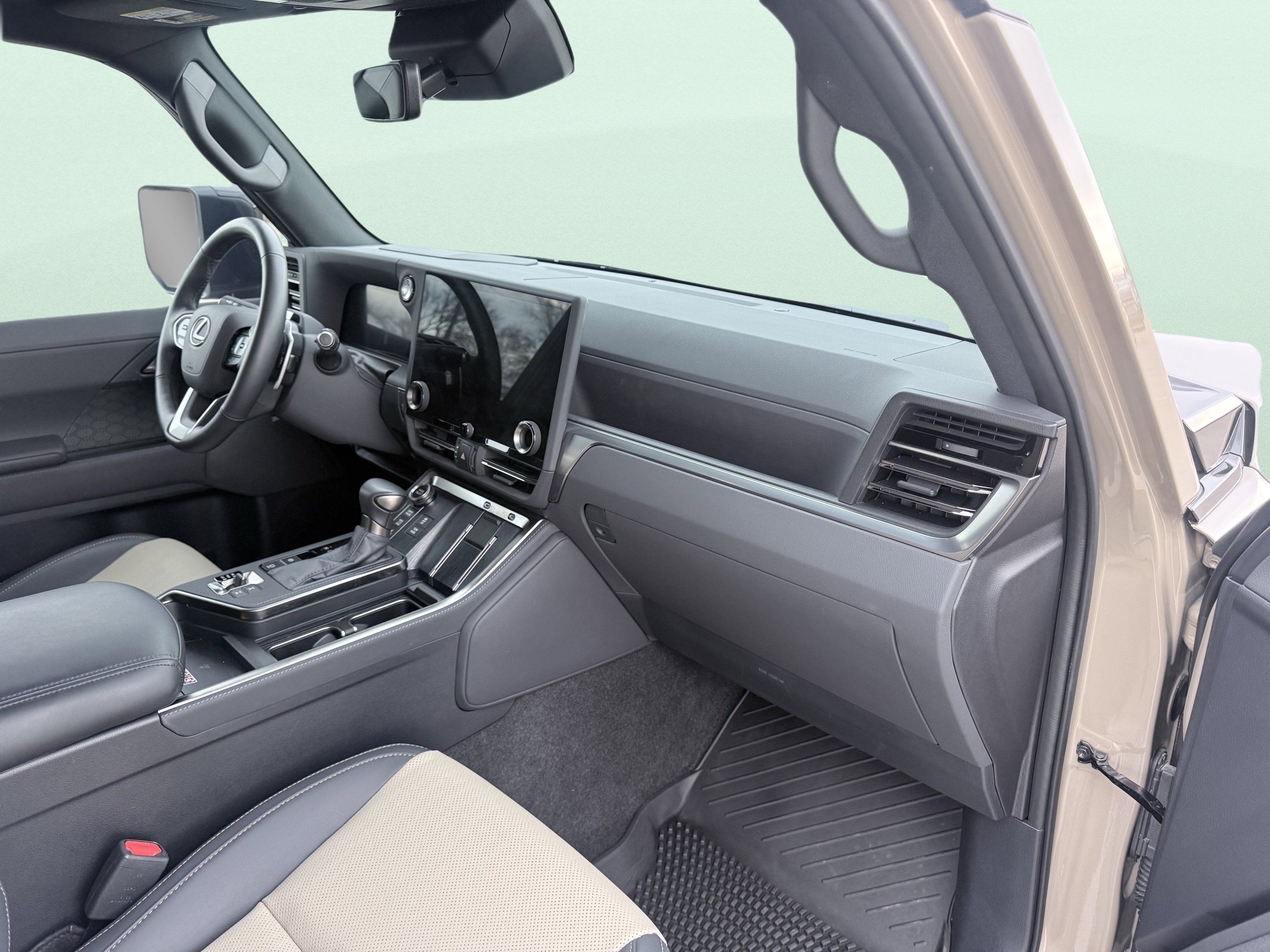 Used 2025 Lexus GX 550 AWD/4WD image 59