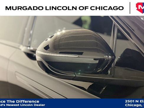 Used 2024 Lincoln Nautilus Reserve w/ Equipment Group 202A image 10