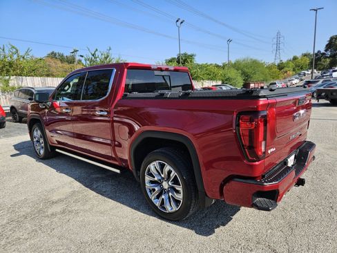 Used 2024 GMC Sierra 1500 Denali image 6