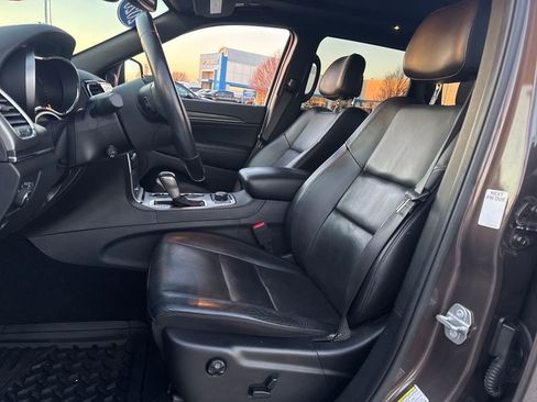 Used 2020 Jeep Grand Cherokee Limited w/ Luxury Group II image 18