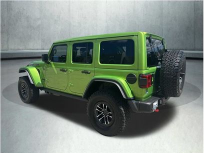 New 2026 Jeep Wrangler Unlimited Rubicon