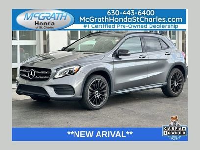 Used 2019 Mercedes-Benz GLA 250 4MATIC