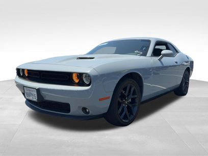 Used 2022 Dodge Challenger SXT w/ Blacktop Package