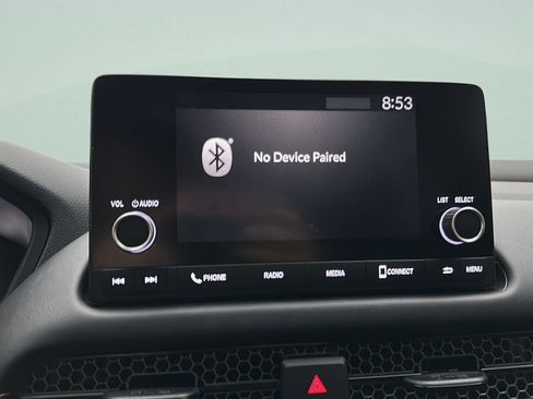 Certified 2024 Honda HR-V Sport image 28